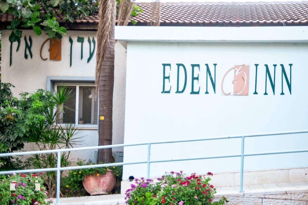 Eden Inn Zikhron Ya'akov Exterior photo